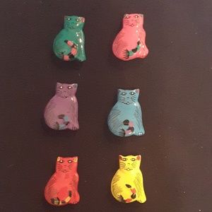Cat Necklace Charms